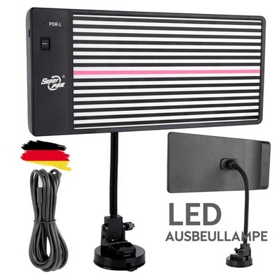 PDR Ausbeulwerkzeug LED Ausbeullampe Dellenlampe Fixierlampe Dellen Reparat DE