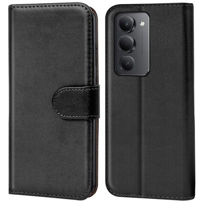 Schutz Hülle für Xiaomi Redmi 15 4G/5G Klapp Tasche Book Cover Flip Wallet