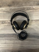 AKG K240 Studio Headphones  Semi Open Back  Great Condition