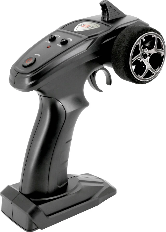 RAW Reely Blau Brushed 1:14 RC Modellauto Elektro Monstertruck SIEHE TEXT/F304 - Bild 2 von 4