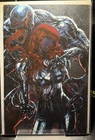 Amazing Spider-Man #28 Variant Ariel Diaz Exclusive Virgin Foil Edition Cover