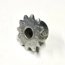 NOS Boston Gear 25B12- 12 Tooth, 5/16” Bore Sprocket Gear