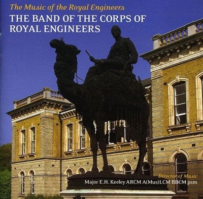 SRC136 Band of the Corps of Royal Engineers Music of the Royal Engineers CD