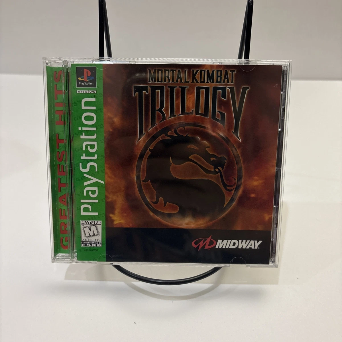 Mortal Kombat Trilogy Video Games for sale | eBay