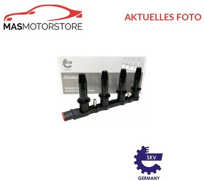 MOTOR ZÜNDSPULE SKV GERMANY 03SKV123 P FÜR VAUXHALL ASTRA V CC,ASTRA V