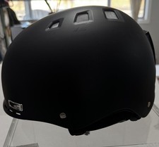 Smith Holt All Season Helmet Bombshell Construction Matte Black