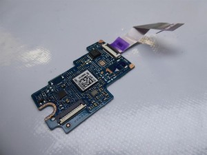 Dell Latitude E5550 Input Output Board mit Kabel LS-A902P #4197