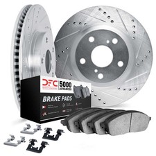 Disc Brake Kit-E-Hybrid DFC 7512-02029 fits 2019 Porsche Cayenne