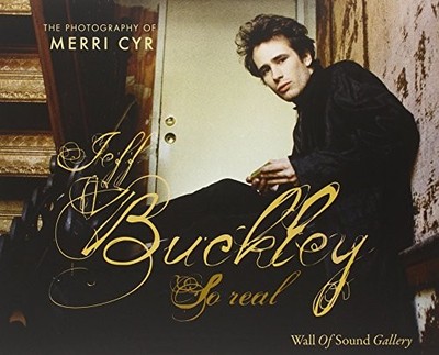 Jeff Buckley. So real