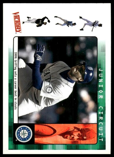 2000 Ken Griffey Jr. #436