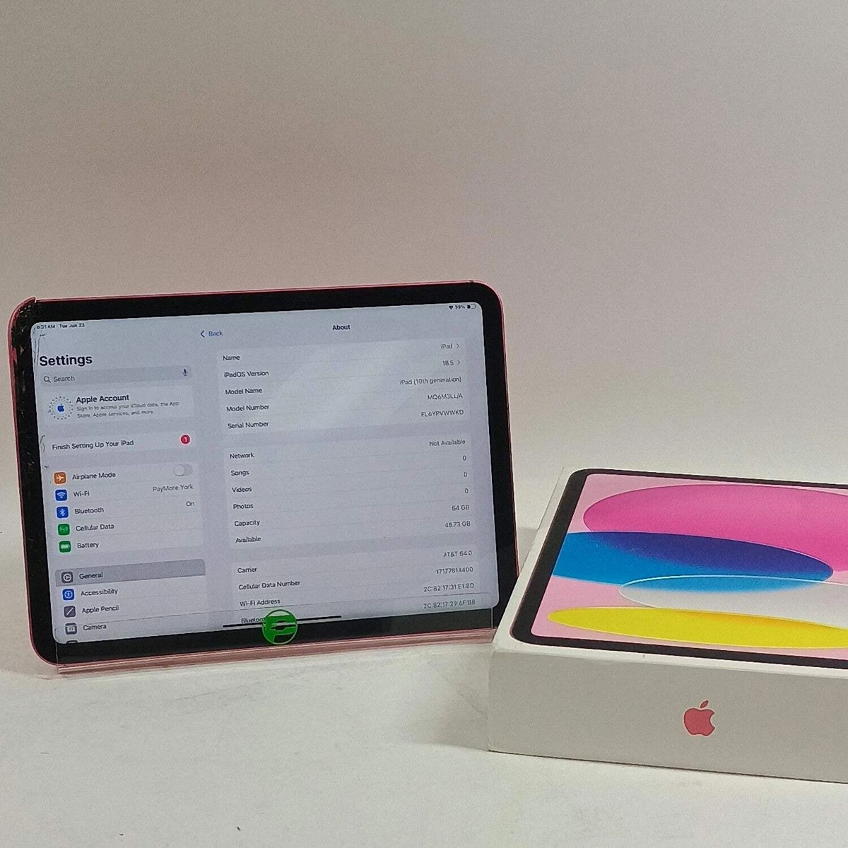 iOS Pink Tablets for sale | eBay