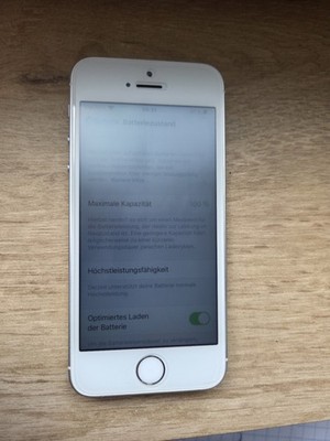 Apple iPhone SE 64GB ohne Simlock