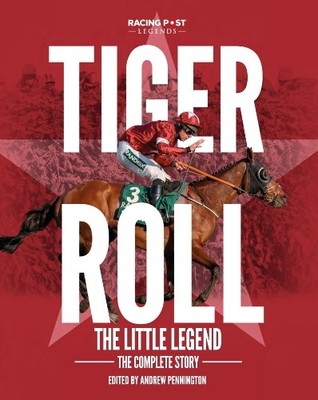 Pennington Andrew Tiger Roll: the Little Legend (Gebundene Ausgabe) (US IMPORT)