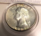 1939-P Washington Quarter — photo from another recent sale