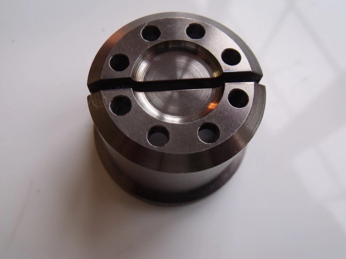 DUCATI 916 TITANIUM TOP YOKE STEM NUT TOPHAT 748 996 998 848 1198 STREETFIGHTER