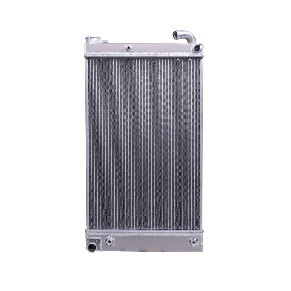 Radiator for 1986-1988 Buick Skylark Somerset Oldsmobile Calais Pontiac L4 2.5L - Image 4 of 4