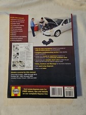 PDF] Pontiac G6 2005 Thru 2009 Haynes Repair Manual - Free Read Ebook