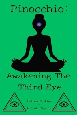 Pinocchio: Awakening the Third Eye by Malcolm Harris Paperback Book