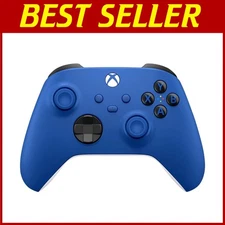 Multi-Platform Gaming Controller - Shock Blue