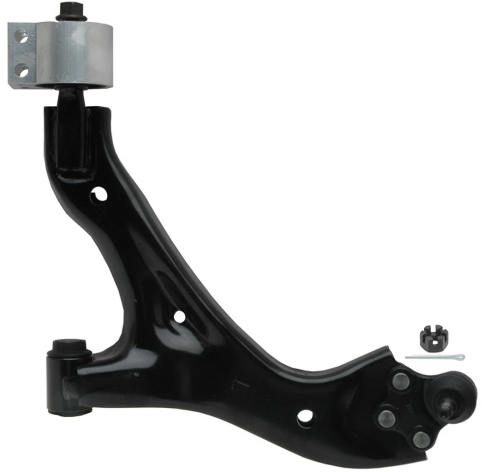 Conjunto de brazo de control de suspensión y rótula Foto 2 de 4