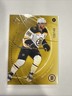 2025-26 Upper Deck SP Hockey Gold 120/149 David Pastrnak #66 Boston Bruins