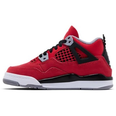 Nike Air Jordan 4 Retro Toro Bravo (2026) HV4381-600 PS New | eBay