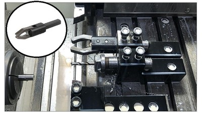 Effizienter Drehbankabzieher für CNC Automation 16 20 25 32 mm Vierkantgriffe