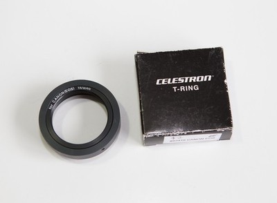 Celestron 93419 T-Ring Telescope Adapter for Canon EOS Digital Cameras