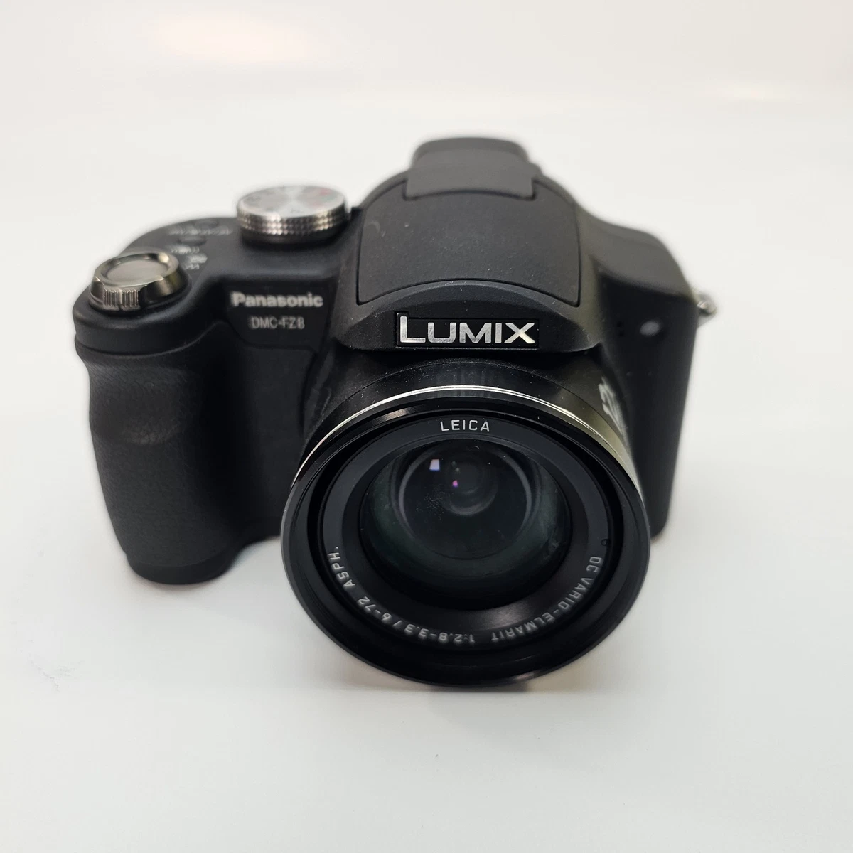Panasonic LUMIX DMC-FZ8 Digital Cameras for Sale | Shop New & Used