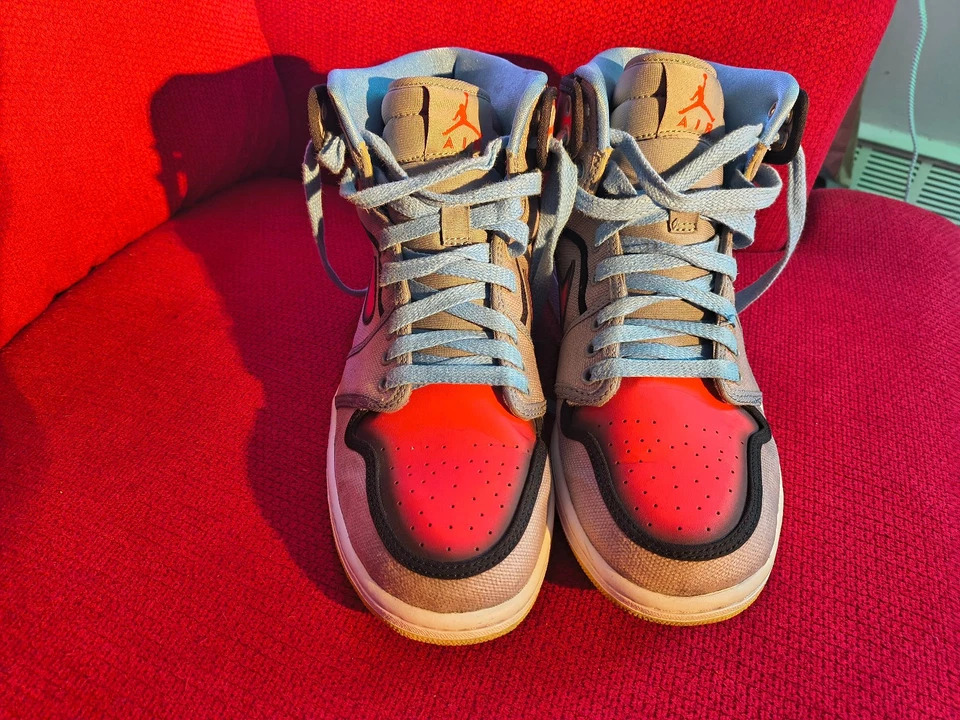 Tamanho 11 - Jordan AJKO Retro RTTG High Barcelona - Imagem 3 de 4