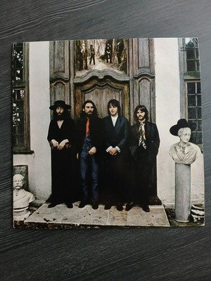 Beatles Hey Jude 1970 Apple #AP8940 Japan Press Orig Inner Sleeve No OBI, Insert