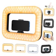 Handheld Stabilizer for Cell Phones  Video Recording Light