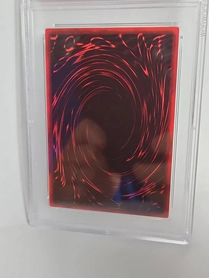 Slifer the Sky Dragon (Quarter Century Secret Rare) LC01-EN002 PSA 10 - Image 4 of 4