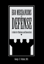 Ego Mechanisms of Defense: A Guide for Clinicians and Researchers