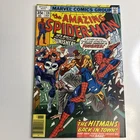 Amazing Spider-Man #174 | FN/VF | The Punisher | Bronze Age Marvel Comics 1977