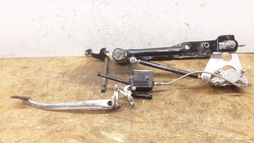 '57-'78 Harley Davidson Ironhead Sportster XLCH Custom Wide Swingarm disc brake