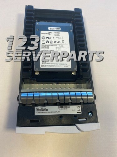 Microsoft StorSimple 400Gb 12GBps SSD SAS 12GB/s 0996903-02 - Afbeelding 2 van 3