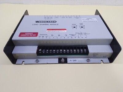 書42 Woodward 9907-027 Rev A Load Sharing Module Generator Module