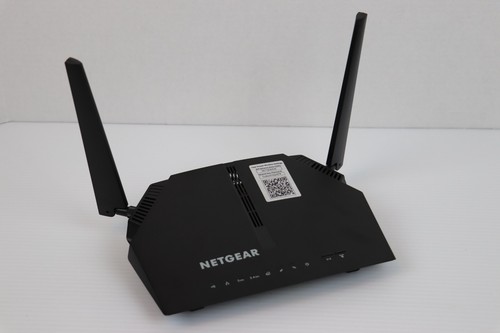 Netgear AC1200 WiFi Cable Modem Router Model C6220 Complete 802.11ac DOCSIS 3.0 - Afbeelding 8 van 9