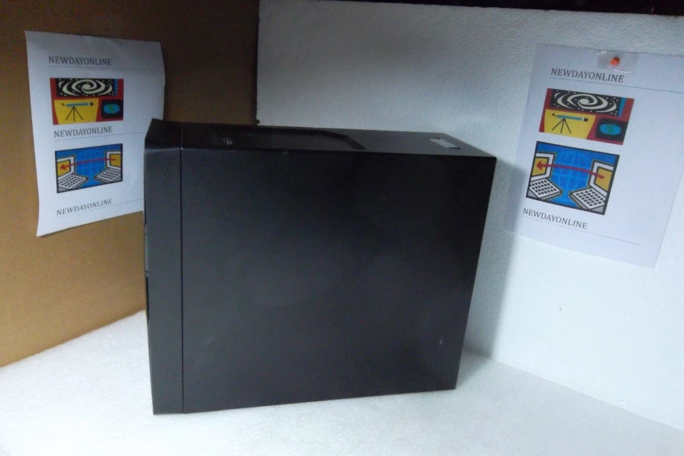 Dell  Inspiron 660 Chassis Case Fan Mini Tower 300W Power Supply N6H3C - Image 3 of 4