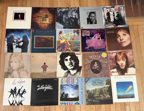 VINYL RECORDS VTG Cheap Price Choose Reggae Rock 60s 70s 80s 90s Various Artist - Picture 80 of 226