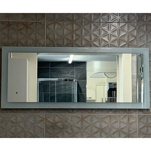 Drift LED Specchio 1200 Bagno Retroilluminato - Spazio - Foto 1 di 1