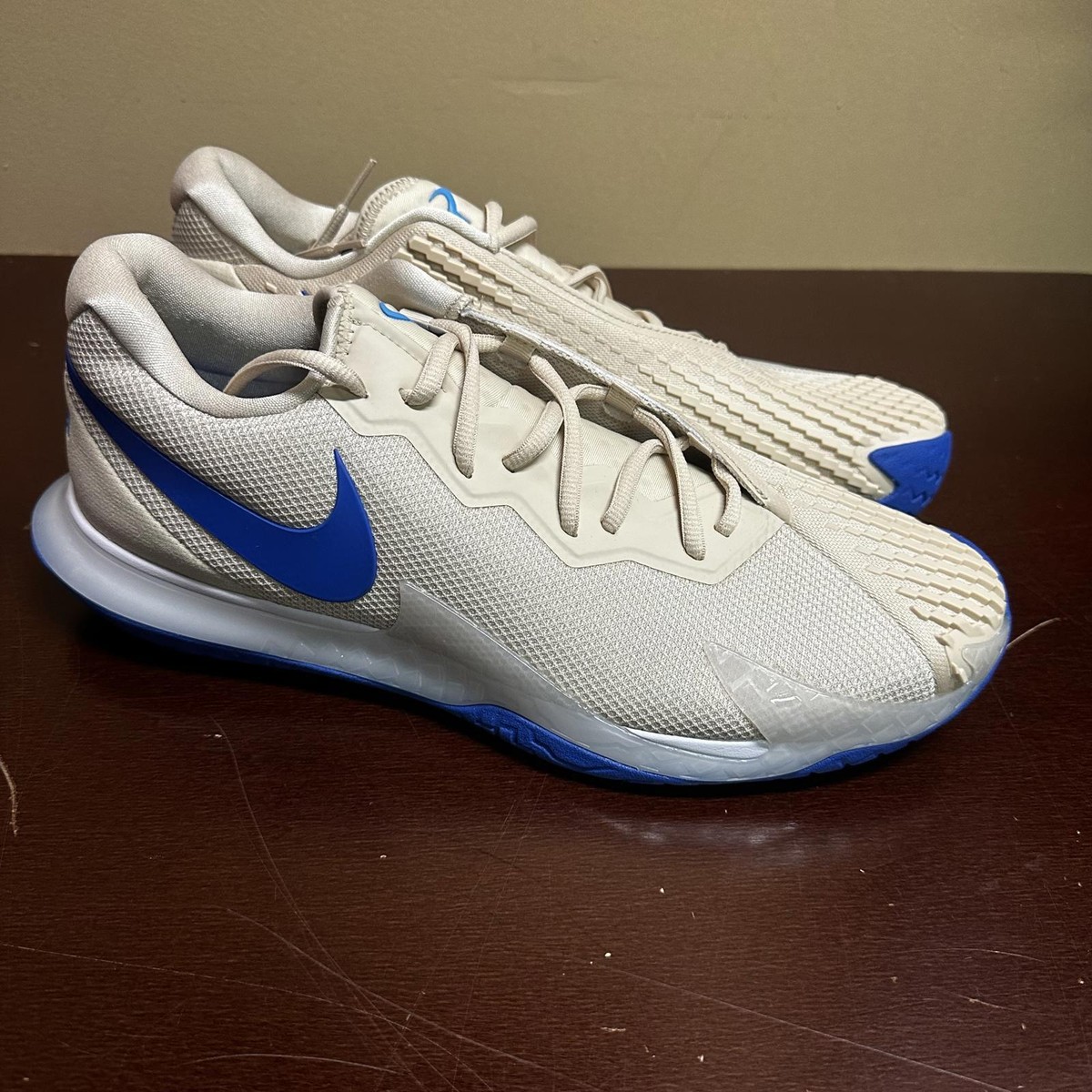 Nike Court Zoom Vapor Cage 4 Rafa Nadal Tennis Shoes DD1579-104