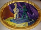 Gumby And Pokey Decor Wall Hanging Picture. CUSTOM MADE