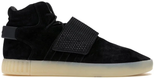 adidas Tubular Invader Strap Black - BB5037