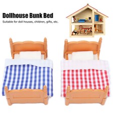 Puppenetagenbett Mit Leiter Puppenetagenbett Mit Leiter Kunststoff