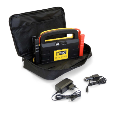 AVVIATORE D'EMERGENZA I-STARTR 4.0 PER SUW FUORISTRADA  CAMPER FURGONI