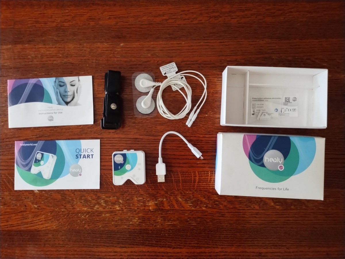 Healy Resonance Frequency Device - (Hardly Used) | eBay