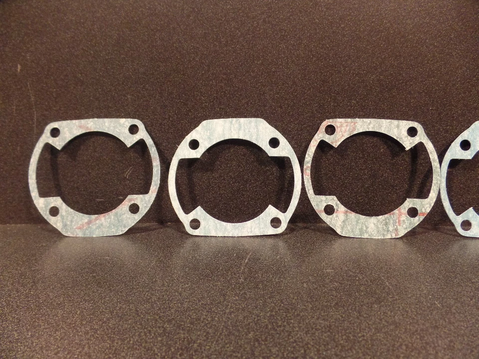 PIEZA ORIGINAL YAMAHA 1978 78 1979 79 1980 80 YZ80 YZ 80 E JUNTA CILINDRO Foto 2 de 4