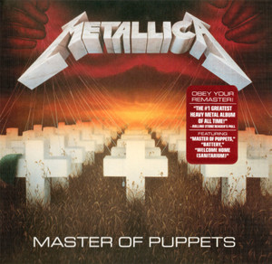Metallica Box Set Master of Puppets | eBay